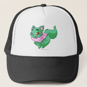 Casquette Vert de Wocky