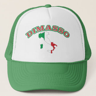 Casquette vert - DiMasso