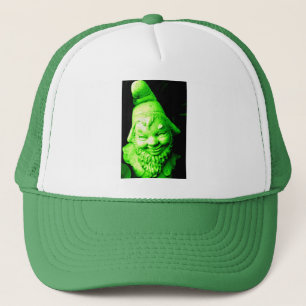 casquette vert leprechaun