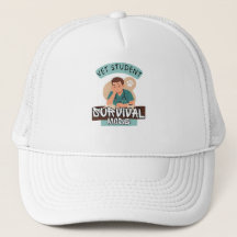 Vet Student Survival Mode – Vet Student Design