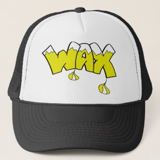 Casquette Vêtements de cire vieux hip hop de baseball casque