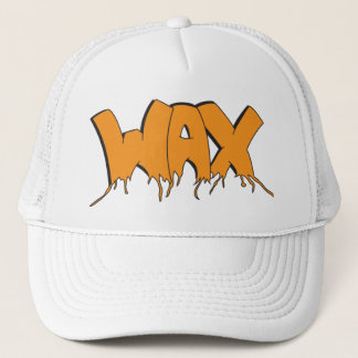 Casquette Vêtements de cire vieux hip hop de baseball casque