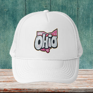 Casquette Vêtements de l'état de l'Ohio