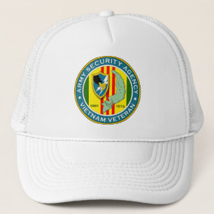 Casquette Vétéran d'asa Vietnam