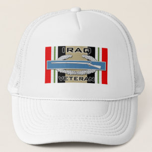 Casquette Vétéran de CIB Irak