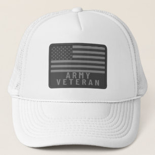 Casquette Vétéran de l'armée