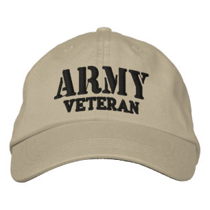 Casquette vétéran de l'armée