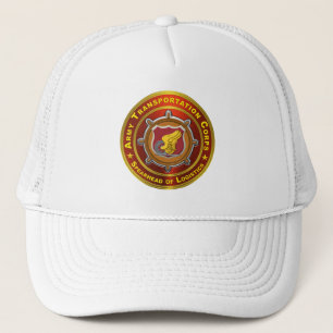 Casquette Vétéran du Corps des transports