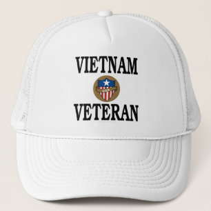 Casquette Vétéran du Vietnam