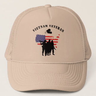 Casquette Vétéran du Vietnam