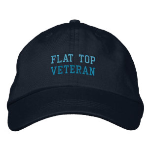 Casquette VÉTÉRAN PLAT