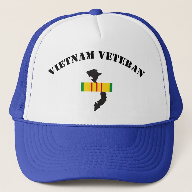 Casquette Vétérinaire du Vietnam (Devant)