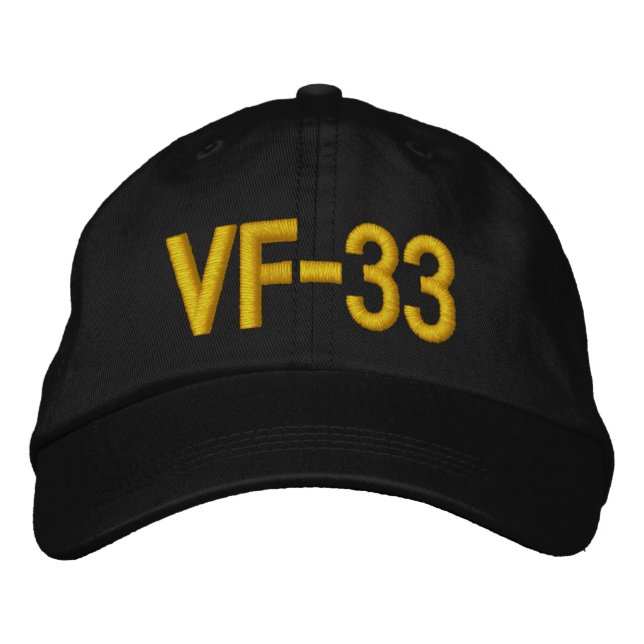 Casquette VF-33 (Devant)