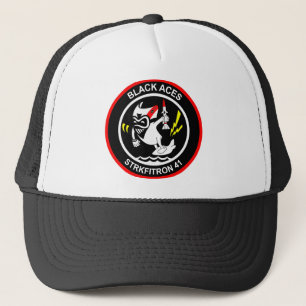 Casquette VFA - 41e Escadron de chasseurs d'attaque