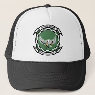 Casquette VFA - escadron de chasse de 195 grèves -