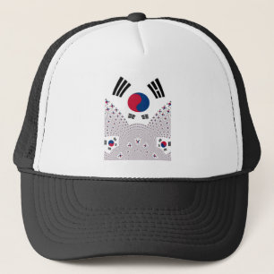 Casquette Vibes coréennes : Un message de paix
