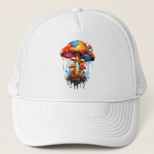 Casquette Vibes de champignons super