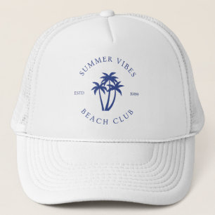 Casquette Vibes d'été