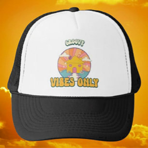 Casquette Vibes Super Groovy