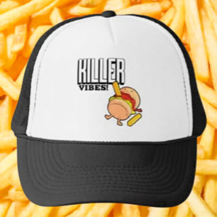 Casquette Vibes tueuses