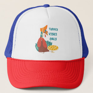 Casquette Vibes Turquie uniquement