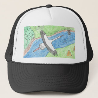 Casquette Vibrations de village