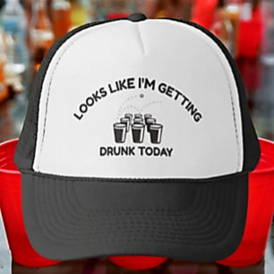 Casquette Vibrations d'Ivresse en Charge   Conception de la 