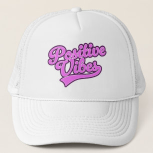 Casquette Vibrations Positives