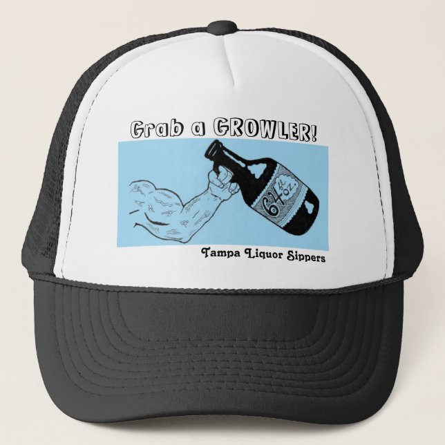 Casquette vibreur (Devant)