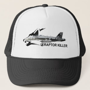 Casquette Vibreur d'EF-18G