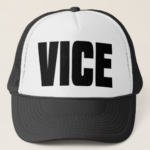 Casquette Vice
