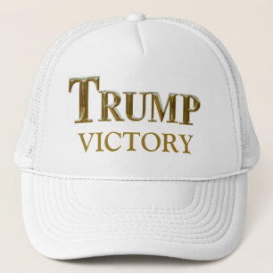 CASQUETTE VICTOIRE TRUMP