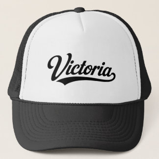 Casquette Victoria name first last family gifts