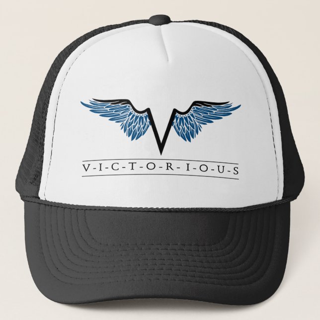 Casquette Victorieux (Devant)