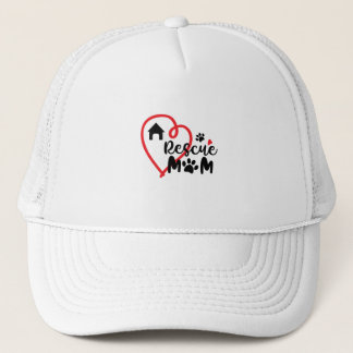 Casquette vie de chien