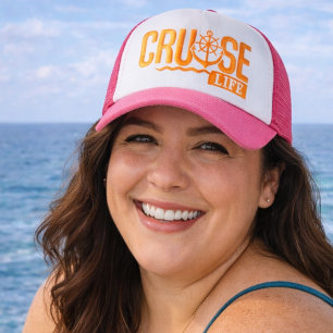 Casquette Vie de Croisière