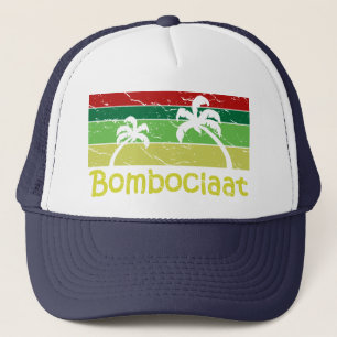 Casquette Vie de l'île de Bomboclaat