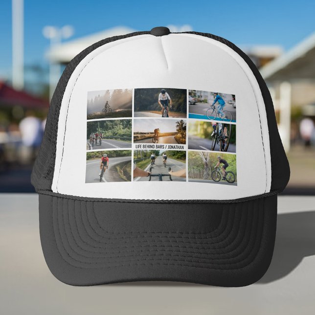 Casquette Vie Derrière Les Bars Personnaliser Les Images Ama (Créateur téléchargé)