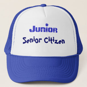 Casquette Vieillard junior
