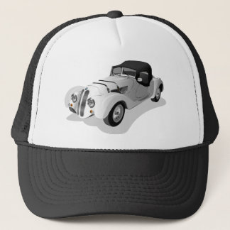 Casquette Vieille voiture