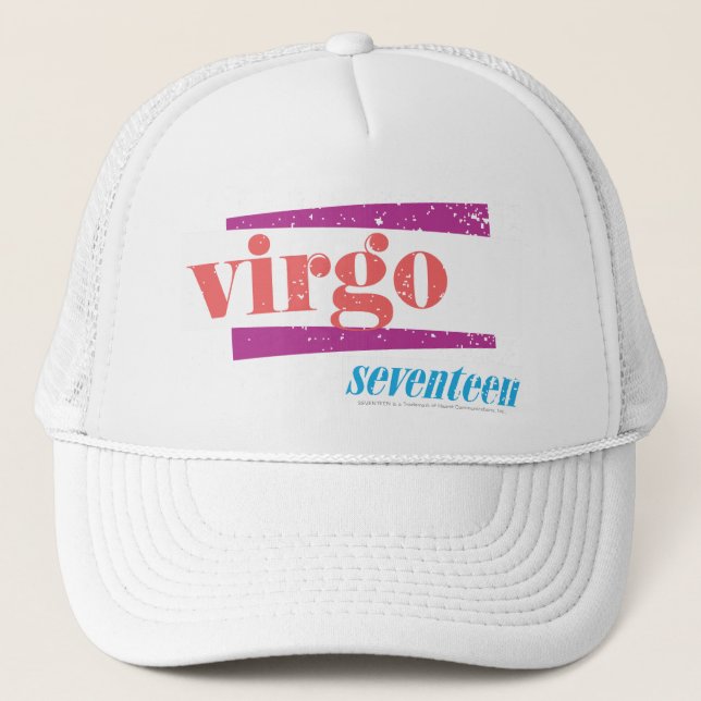 Casquette Vierge LtPink (Devant)