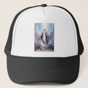 Casquette Vierge Marie