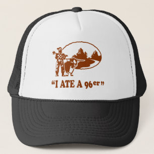 Casquette Vieux 96er