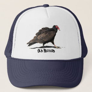 CASQUETTE VIEUX BUZZARD