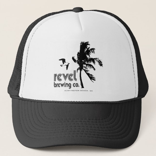 Casquette Vieux camionneur de Skool (Devant)