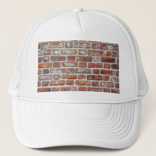 Casquette Vieux mur de briques