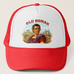 Casquette Vieux romain