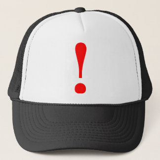 Casquette vigilant