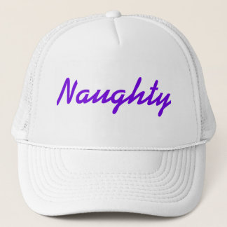 Casquette vilain