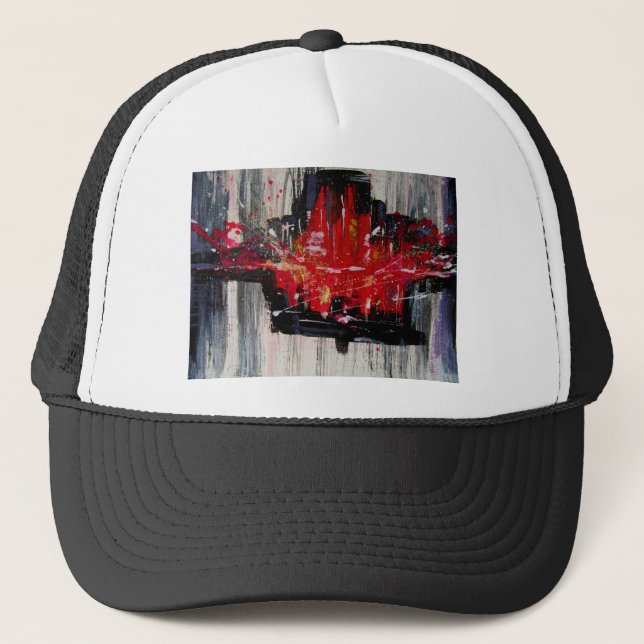 Casquette ville (Devant)